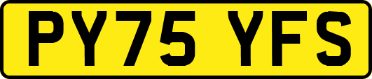 PY75YFS
