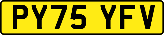 PY75YFV