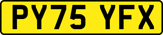PY75YFX