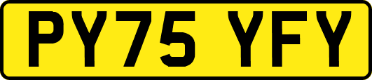 PY75YFY