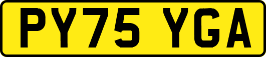 PY75YGA