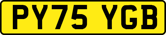 PY75YGB
