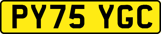 PY75YGC