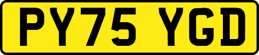 PY75YGD