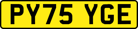 PY75YGE