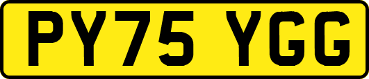 PY75YGG