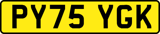 PY75YGK