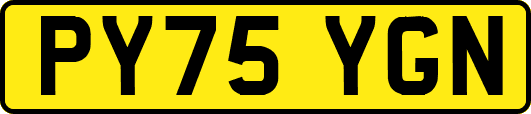 PY75YGN