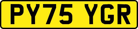 PY75YGR
