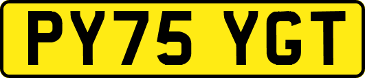PY75YGT