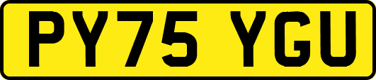 PY75YGU