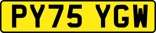 PY75YGW