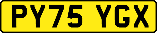 PY75YGX