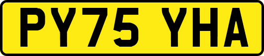 PY75YHA