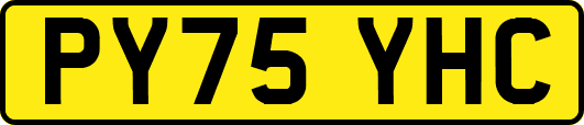 PY75YHC