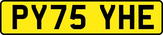 PY75YHE