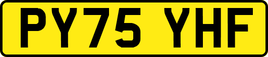 PY75YHF