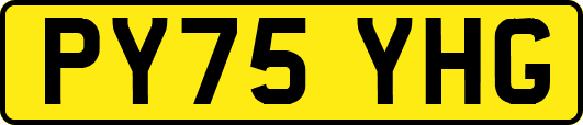 PY75YHG