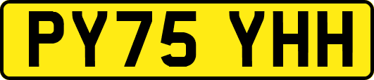 PY75YHH