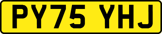 PY75YHJ