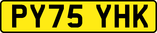 PY75YHK