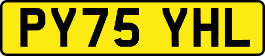 PY75YHL