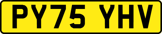 PY75YHV