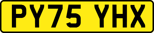 PY75YHX