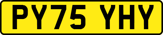 PY75YHY