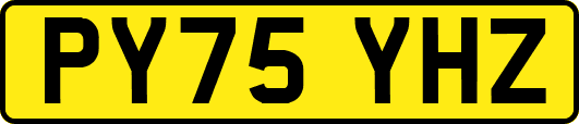 PY75YHZ