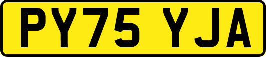 PY75YJA