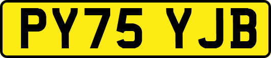 PY75YJB
