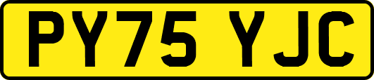 PY75YJC
