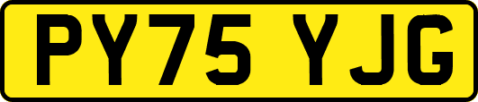 PY75YJG