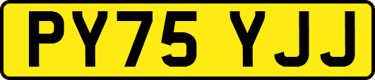 PY75YJJ