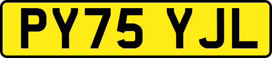 PY75YJL