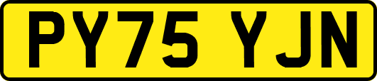 PY75YJN