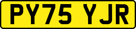 PY75YJR