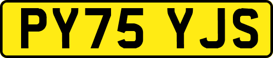 PY75YJS