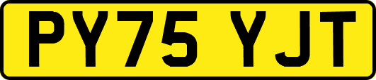 PY75YJT