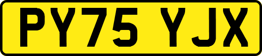 PY75YJX