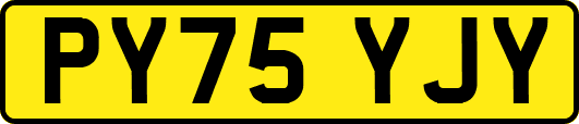 PY75YJY
