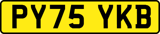 PY75YKB