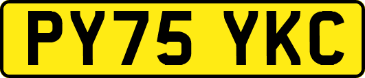 PY75YKC