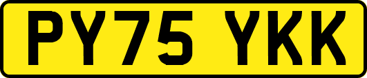 PY75YKK