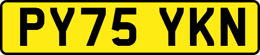 PY75YKN