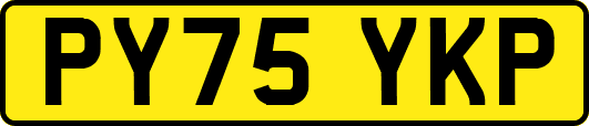 PY75YKP