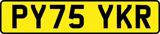 PY75YKR