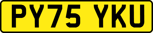 PY75YKU