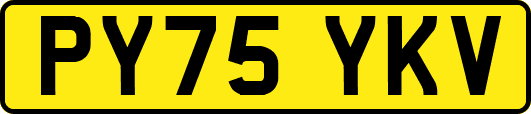PY75YKV